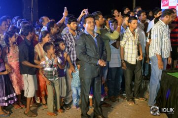 Run Raja Run Flash Mob at Vijayawada